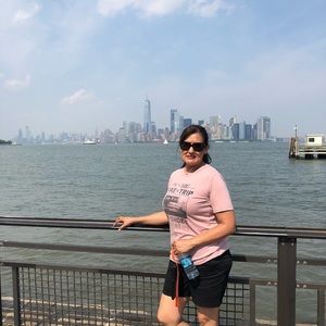 Meet your Posher, Amy